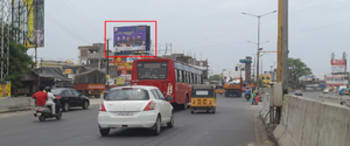 Advertising on Hoarding in Vanagaram 93719