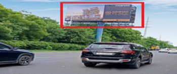 Advertising on Hoarding in Noida  93863