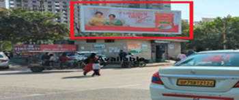 Advertising on Hoarding in Sector 44 93864