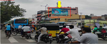 Advertising on Hoarding in MG Road Area 94060
