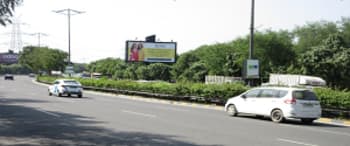 Advertising on Hoarding in Sector 15A 94084