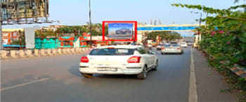Advertising on Hoarding in Mohba Bazar  94295