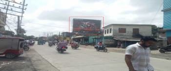Advertising on Hoarding in Madhubani  94653