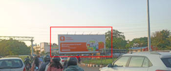 Advertising on Hoarding in Mancheswar Industrial Estate 94659