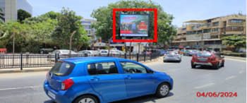 Advertising on Digital OOH in Juhu  94935