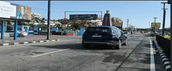 Advertising on Hoarding in Pedda Waltair 95346