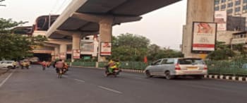 Advertising on Metro Pillar in Vijayanagar Colony  95448