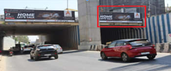 Advertising on Hoarding in Bengaluru 95480