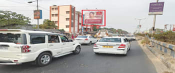 Advertising on Hoarding in Agarpara 95581