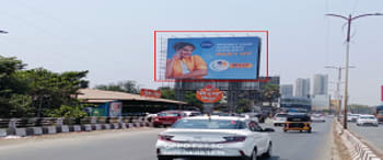 Advertising on Hoarding in Dapode 95698