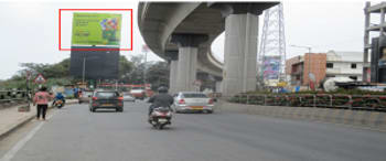 Advertising on Hoarding in Mahadevapura 95826
