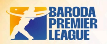 Baroda Premier League Advertising