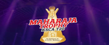 Maharaja Premier league Advertising