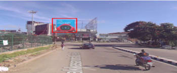 Advertising on Digital OOH in HSR Layout 5th Sector  95828