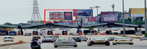 Hoarding - Meenakunte Hosur Bengaluru, 95896