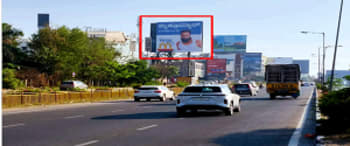 Advertising on Hoarding in Meenakunte Hosur  95897