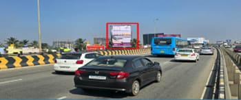 Advertising on Hoarding in Central Telecom Society 95908