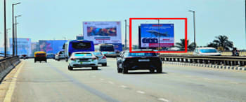 Advertising on Hoarding in Chikkajala  95919