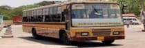 Bus Chennai