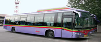 Advertising in Bus Mumbai