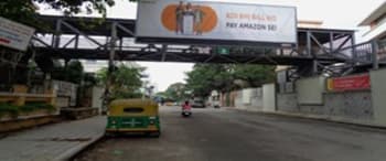 Advertising on Skywalk in Shanti Nagar 96079