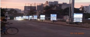 Advertising on Road Median in Chikkakannalli 96127