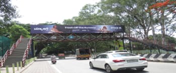 Advertising on Skywalk in Armane Nagar  96211