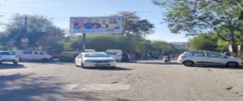 Advertising on Hoarding in Patparganj 100255