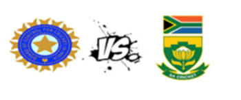 Advertising in India vs South Africa T20 Series