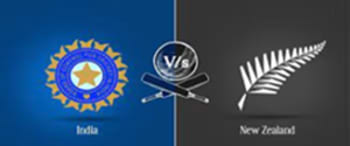 Advertising in India vs New zealand ODI Series