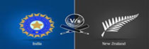 India vs New zealand T20 Series