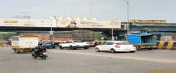 Advertising on Hoarding in Kopar Khairane 103811