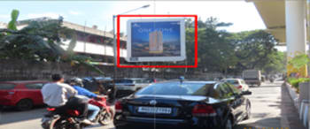 Advertising on Hoarding in Bandra West 109827