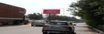 Hoarding - Sector 62 Gurugram, 110525