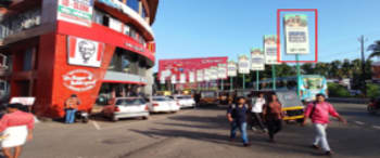 Advertising on Pole Kiosk in Kannur 112589