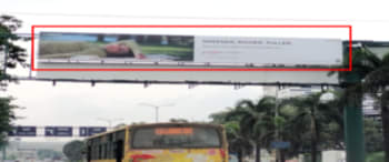Advertising on Hoarding in Rabale 112720