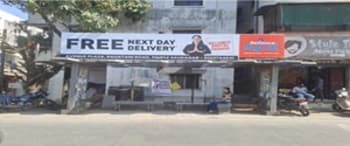 Advertising on Bus Shelter in Pimple Gurav 112867