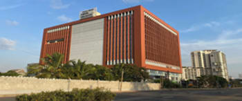 Advertising in IT Park Umiya Velociti, Hebbal, Bangalore