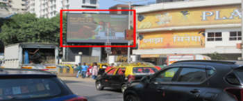 Advertising on Digital OOH in Dadar 112912