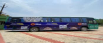 Advertising in AC Bus Odisha