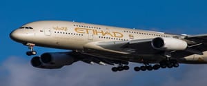 Etihad Airlines International