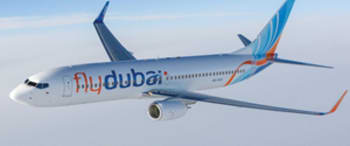 Advertising in Fly Dubai Airlines International