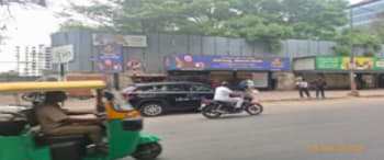 Advertising on Bus Shelter in K R Puram 113445