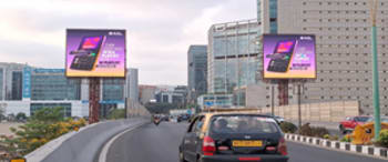Advertising on Digital OOH in Bandra East 113594