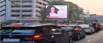 Advertising on Digital OOH in Bandra East 113659