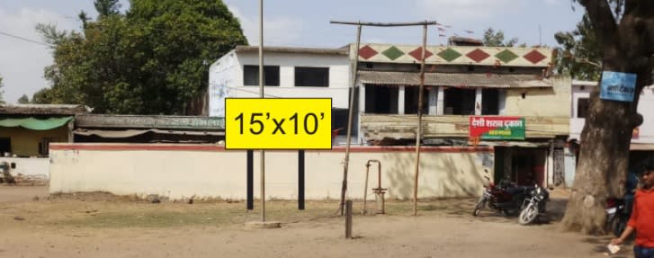 Opposite Railway Main Gate