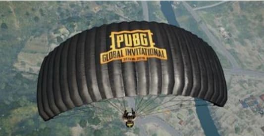 PUBG - Innovation Advertising - Parachute