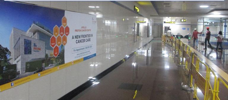 Metro Station - Saidapet, Chennai Advertising Rates