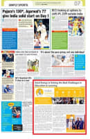 Times Of India Hyderabad-Advertorial Advertising-Option 1