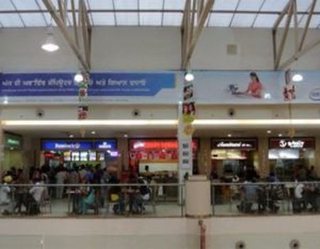 Mall - Alpha One Mall, Amritsar Advertising Rates